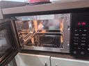 格兰仕（Galanz）微波炉烤箱一体机不锈钢内胆23升800瓦速热营养解冻智能微烤一体机C2(S2) 实拍图