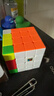 魔域文化磁力四阶魔方速拧顺滑比赛专用4阶儿童早教玩具 实拍图