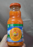 神内（GINNAI）新疆胡萝卜汁238ml*10瓶整箱装低聚糖果蔬汁饮料早餐轻断食蔬菜汁 实拍图