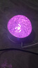 爆款北极光投影灯台灯星空灯卧室浪漫情调房间顶极光氛围暖光灯睡眠礼物男女实用直播卧室投影灯 极光16色炫彩呼吸投影氛围灯（基础非遥控款） 实拍图