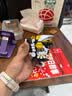 迷你特工队X7超级战警玩具水行战警机器人2种形态路茜战警变形机甲小男孩礼物 实拍图