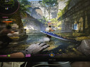 华硕VG249QM5A 23.8英寸FASTIPS显示器电竞显示器240Hz 0.3MS响应G-Sync技术FreeSync无撕裂99% sRGB 实拍图