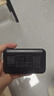 影腾随身wifi三网全国通用无线wi-fi6免插卡移动联通电信无限制大流量卡便携式网卡高速网络2025款5GHF 【三网通3000毫安充电款+黑色】*超长续航 实拍图