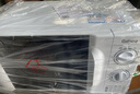 格兰仕（Galanz）平板式小型家用微波炉20升700W精准温控旋钮操作更便捷DG(S0) 实拍图