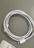 【95成新】Apple/苹果 USB-C转闪电接口充电线 -1米 苹果充电线手机充电线原装充电线适用于闪电接口iPhone/iPad   实拍图