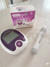 三诺安稳免调码血糖仪家用检测仪测血糖仪器 100支试纸套装 实拍图