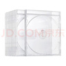 紫光（UNIS）光盘收纳盒 CD DVD 光盘盒单片装（10个装） 实拍图