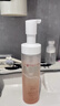 溪木源山茶花敏感肌洁面泡沫*1+补充装*1温和清洁护肤品氨基酸洗面奶 实拍图