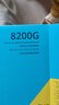 雷柏（Rapoo）8200G 无线蓝牙多模键鼠套装 121键全尺寸16个多媒体按键 轻音笔记本电脑办公键盘鼠标套装 黑色 实拍图