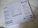 普联（TP-LINK）全屋路由器AX3000 子母路由分布式1母3子（独立包装）千兆无线双频大户型易展有线无线均可组网 实拍图