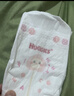好奇（Huggies）铂金装小桃裤纸尿裤M144片(6-11kg)中号尿不湿【透爽散热】 实拍图