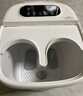 美的（Midea）泡脚桶按摩足浴盆加热保暖自动按摩暖脚洗脚盆杀菌泡脚盆恒温高深桶情人节礼物送男女友ZL305Max 实拍图