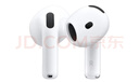 Apple/苹果 AirPods 4 搭配USB-C充电盒 苹果耳机 蓝牙耳机 适用iPhone/iPad/Mac 四代 实拍图