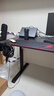傲风A4电竞桌实木电动升降桌电脑桌办公桌子国家补贴黑色1.8*0.8m 实拍图