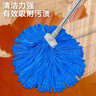 美家生活 5D豪华鹿皮拖把 杆长120cm一拖净 无痕吸水家用商超防霉防异味 实拍图