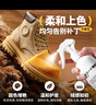 SnowDream翻毛皮护理补色剂磨砂皮绒面皮清洁保养勃肯鞋大黄靴翻新补色喷剂 实拍图