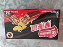 雀巢（Nestle）脆脆鲨威化饼干巧克力味24条446.4g 休闲零食代餐 新年年货饼干  实拍图