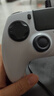京盏适用ps5/4/3手柄pro无线蓝牙有线PC电脑Steam平台switch手柄Pro手柄非任天堂原装游戏slim手柄 PS5有线游戏手柄【白色】 实拍图