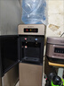 美菱（MeiLing）饮水机 家用立式办公双开门柜式温热型桶装水饮水器MY-L108 实拍图