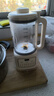 九阳（Joyoung）同款德国破壁机豆浆机全自动免煮2025新款静音五谷杂粮多功能家用米糊3-4人大容量 【升级58叶金钛刀丨免滤细腻丨快速制浆】 1.5L 实拍图