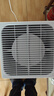 米家小米空气净化器4lite 除甲醛除菌除异味 空气伴侣 除PM2.5 AC-M17-SC 实拍图
