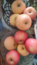 甜醉了 烟台苹果栖霞红富士新鲜水果生鲜山东特产脆甜整箱平果礼盒礼品 净重8.6斤特大果85-90mm 实拍图