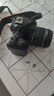 佳能（Canon）EOS 200D2 II 二代 单反相机 4K Vlog视频 家用便携高清美颜照相机 18-55mm标准变焦 旅行畅玩套装 实拍图