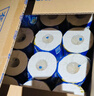 维达（Vinda）有芯卷纸 蓝色经典4层200克*27卷 高克重卫生纸 厕纸纸巾整箱 实拍图