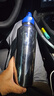 REVOMAX316不锈钢保温杯大容量水杯男士户外运动降温杯950ml-星光银 实拍图