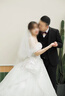 婚纱照精修入册证件照专业抠图修图片广告海报写真艺术照结婚登记孕妇宝宝照旅行婚礼批人像p图ps修图 婚纱照精修ps修图5 实拍图
