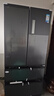 美的（Midea）508L法式四开门冰箱双系统循环一级能效除菌净味风冷无霜大容量以旧换新BCD-508WTPZM(E) 国家补贴 实拍图