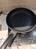 炊大皇平底锅煎锅麦饭石色不粘牛排煎蛋锅28cm磁炉通用高级JG28GJ 实拍图