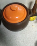 苏泊尔（SUPOR）砂锅煲汤锅陶瓷炖汤煲沙锅炖锅家用 耐高温不易裂瓦煲燃气灶专用 （能炖完整的鸡） 6L 实拍图