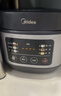 美的（Midea）电饭煲电饭锅小型3升2-3人前置大屏面板24小时预约多功能压力家用智能电饭煲FB30Q1-406K 实拍图