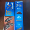 奥利奥（Oreo）黑巧味0糖薄脆饼干夹心饼干62g休闲零食早餐下午茶 骄阳心动礼包 实拍图