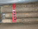 粉糯正宗铁棍山药淮山药无添加小白嘴正品垆土铁棍新鲜蔬菜 铁棍山药1斤带箱 （15cm-30cm） 实拍图