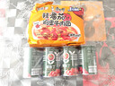 康师傅方便面 经典辣番茄鸡蛋牛肉面五连包110g*5 泡面袋装速食方便食品 实拍图