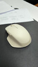 小米（MI）无线蓝牙双模鼠标2 舒适版 氧化白 无线蓝牙鼠标轻音办公小米鼠标 适配小米笔记本电脑 台式机 实拍图