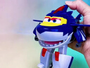 奥迪双钻（AULDEY）超级飞侠19乐迪新角色沙奇大变形机器人背带儿童玩具生日礼物 实拍图