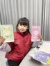 尚美贝贝换装贴纸书换装本儿童手工diy粘贴画玩具女孩3-6岁六一儿童节礼物 实拍图