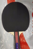 红双喜（DHS）乒乓球拍SH横拍对拍03训练娱乐两拍套装+乒乓球 实拍图