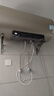 海尔（Haier）国家补贴电热水器80升 JT3 金刚无缝胆 3300W变频节能速热 终身免换镁棒 一级能效家用储水式 实拍图