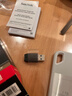 闪迪（SanDisk）1TB Type-c USB3.2 NVMe移动固态硬盘 PSSD E5D京东限定版 1050MB/s 三防保护 手机直连笔记本外接 实拍图
