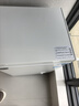 荣事达（Royalstar）小冰柜家用小型冷冻保鲜迷你冷藏商用卧式冷柜单用储母乳柜节能省电 【一级节能 全国联保】单温 72L 实拍图