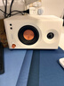 漫步者（EDIFIER）MR3BT无线蓝牙音箱2.0 高保真HIFI音质 电脑电视音响 桌面音响 白色 情人节礼物 实拍图