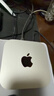 Apple/苹果AI电脑/Mac mini迷你主机 M4 Pro银色(12+16核) 48G 512G台式电脑主机 Z1JV0005K 实拍图