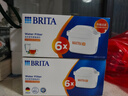 碧然德（BRITA）家用净水壶 滤水壶滤芯 MAXTRA+LE 去水垢专家滤芯 6枚装 实拍图