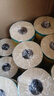 斑布卷纸本色卫生纸手纸巾厕纸筒空心卷整箱班布直发整箱 【囤货必备】4层140克27卷 实拍图