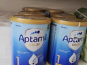 爱他美（Aptamil）金装版 婴幼儿配方奶粉 新西兰原装进口【保税直发】澳洲奶粉 2段1罐 【充1000送40+入群福利】27年7月 实拍图