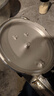 双喜高压锅铝合金燃气电磁炉通用防爆家用压力锅26CM/9.5L【蒸格款】 实拍图